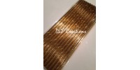 Full Color Silver Paper Straw click on image to view different color option